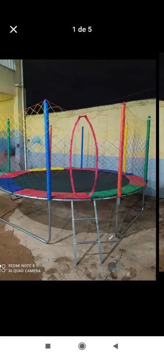 Locação de pula-pula a partir de 90$  - Foto 4