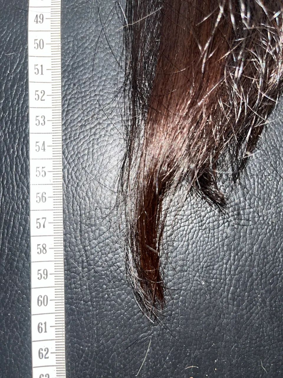 Cabelo humano  - Foto 5