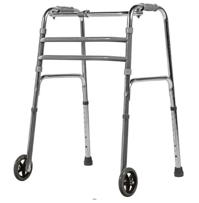 Andador Mercur com Rodas BC1520