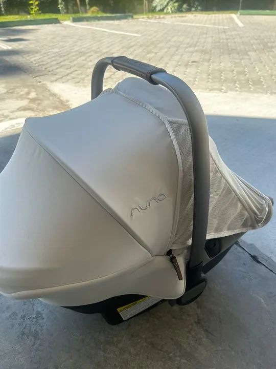 Bebê conforto Nuna - Foto 5