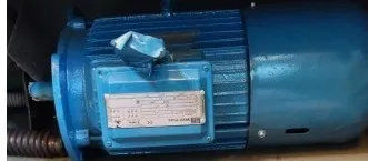 Vendo Motor 7,5 cv Weg W22 Plus