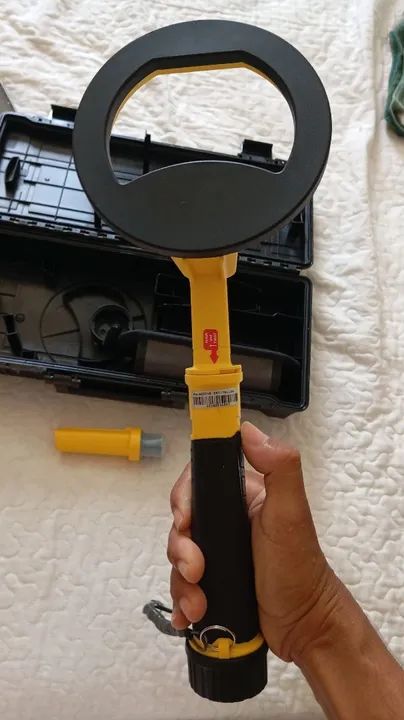 Detector de Metais PulseDive  - Foto 4