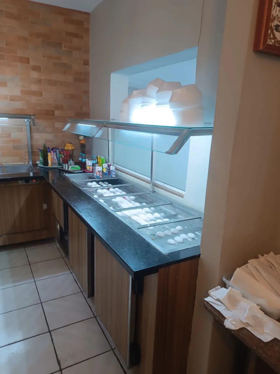 RESTAURANTE NO CENTRO VILA VELHA - Foto 2