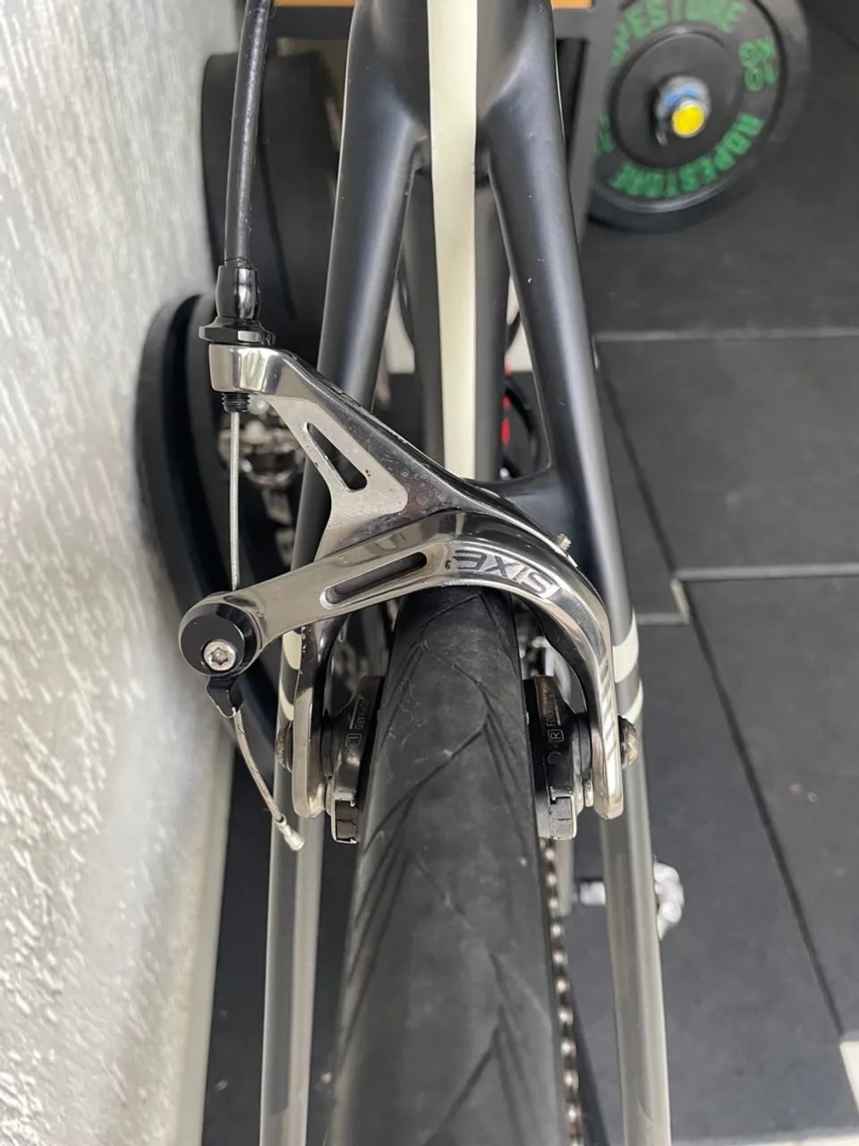 Specialized Tarmac Sport - Speed Carbono - 54 - Foto 4