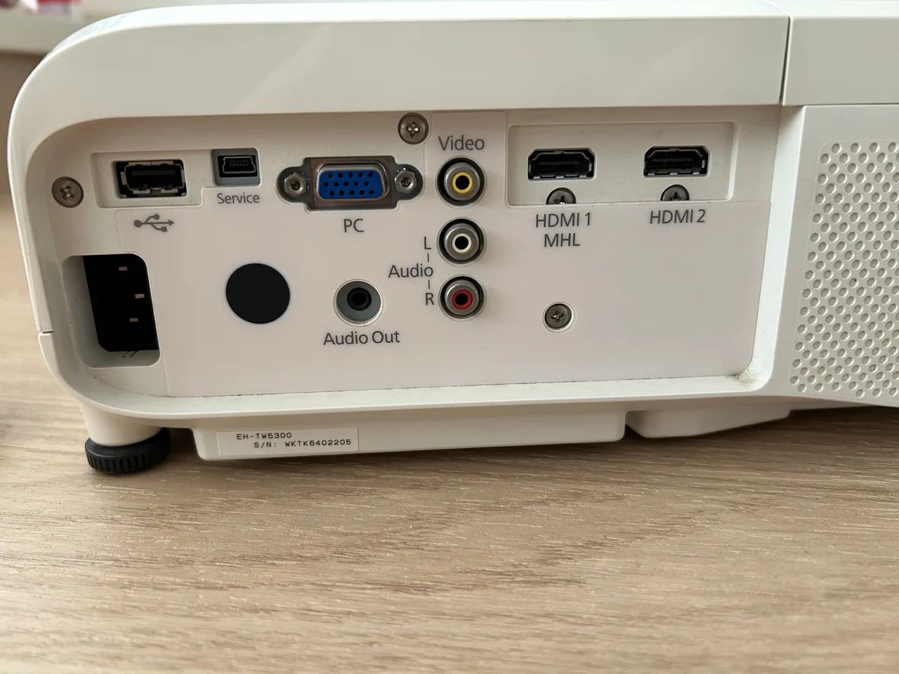 Projeto Epson TW5300 Home theater - Foto 4