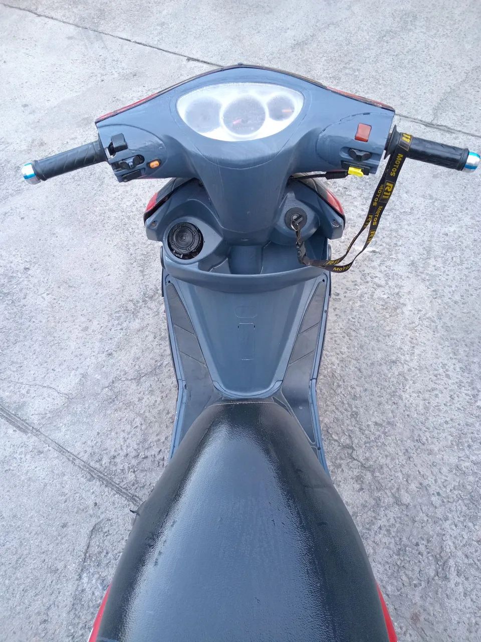 Scooter kasinski prima 150cc  - Foto 3