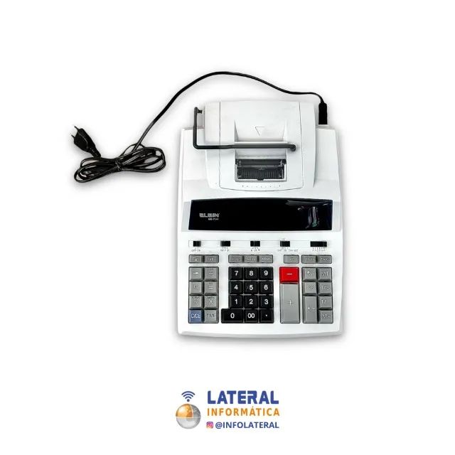 CALCULADORA ELGIN MODELO MB7141 BIVOLT