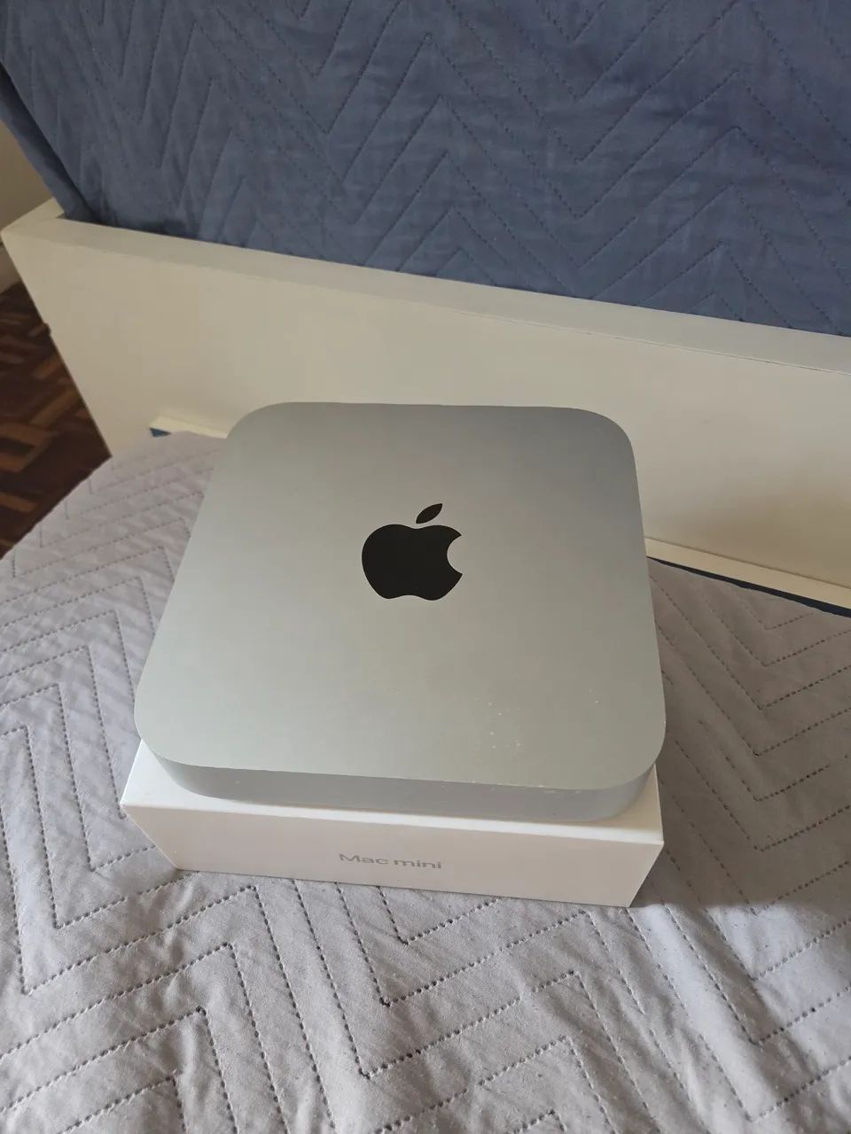 Mac Mini M1 8/512GB (com Nota Fiscal e Caixa) - Computadores e