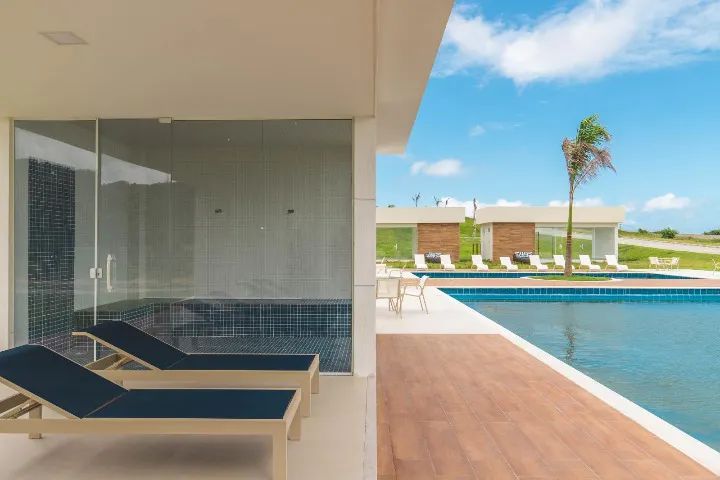 Condomínio Riviera Club Resort em São Pedro da Aldeira - Lotes a partir de 450m² - Foto 5