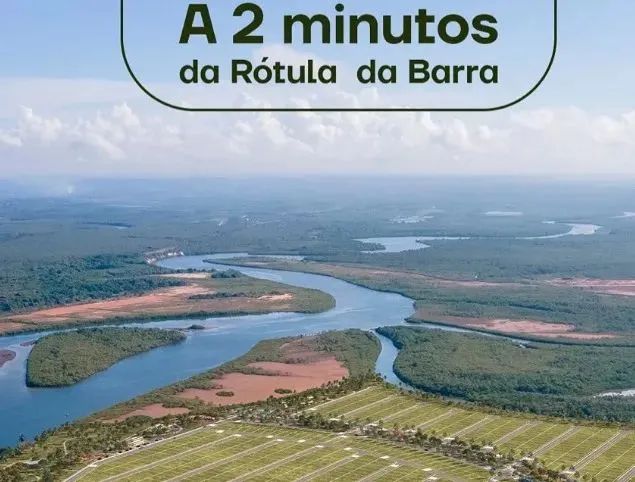 Águas da Barra - Bairro Parque - Loteamento aberto - Foto 3
