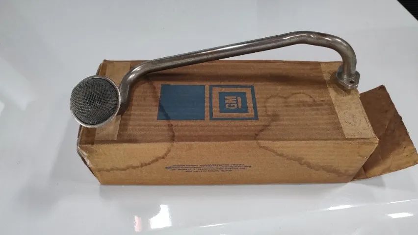 Pescador Óleo Do Motor Monza 82/86 Original Gm * - Foto 4