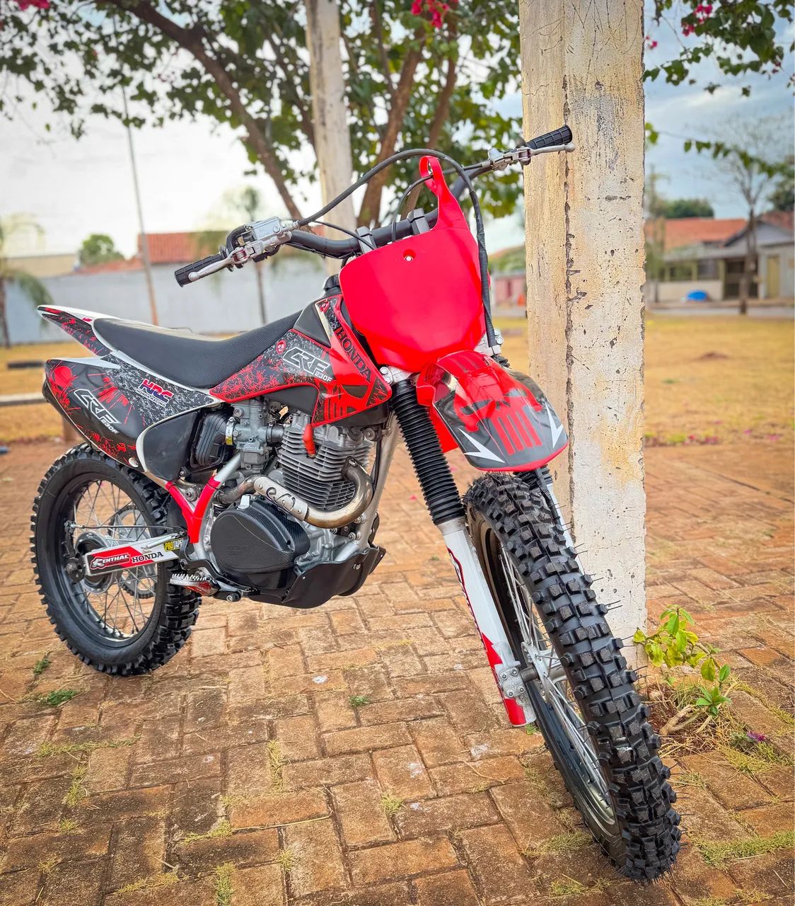 CRF 230 / 2014 / PROZONA 