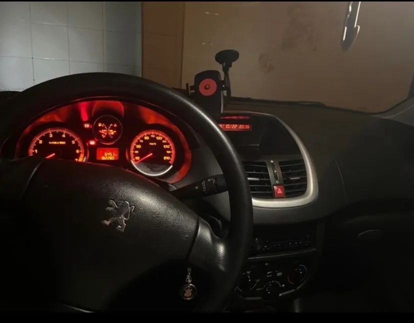 Peugeot 207 passion - Foto 4