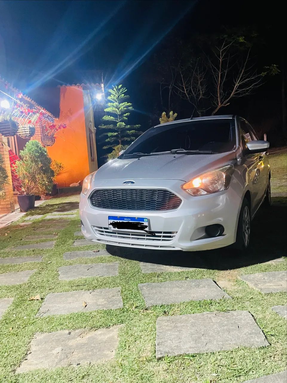 Ford KA 1.0 Se/se Plus Tivct Flex 5P 2018 - Foto 3