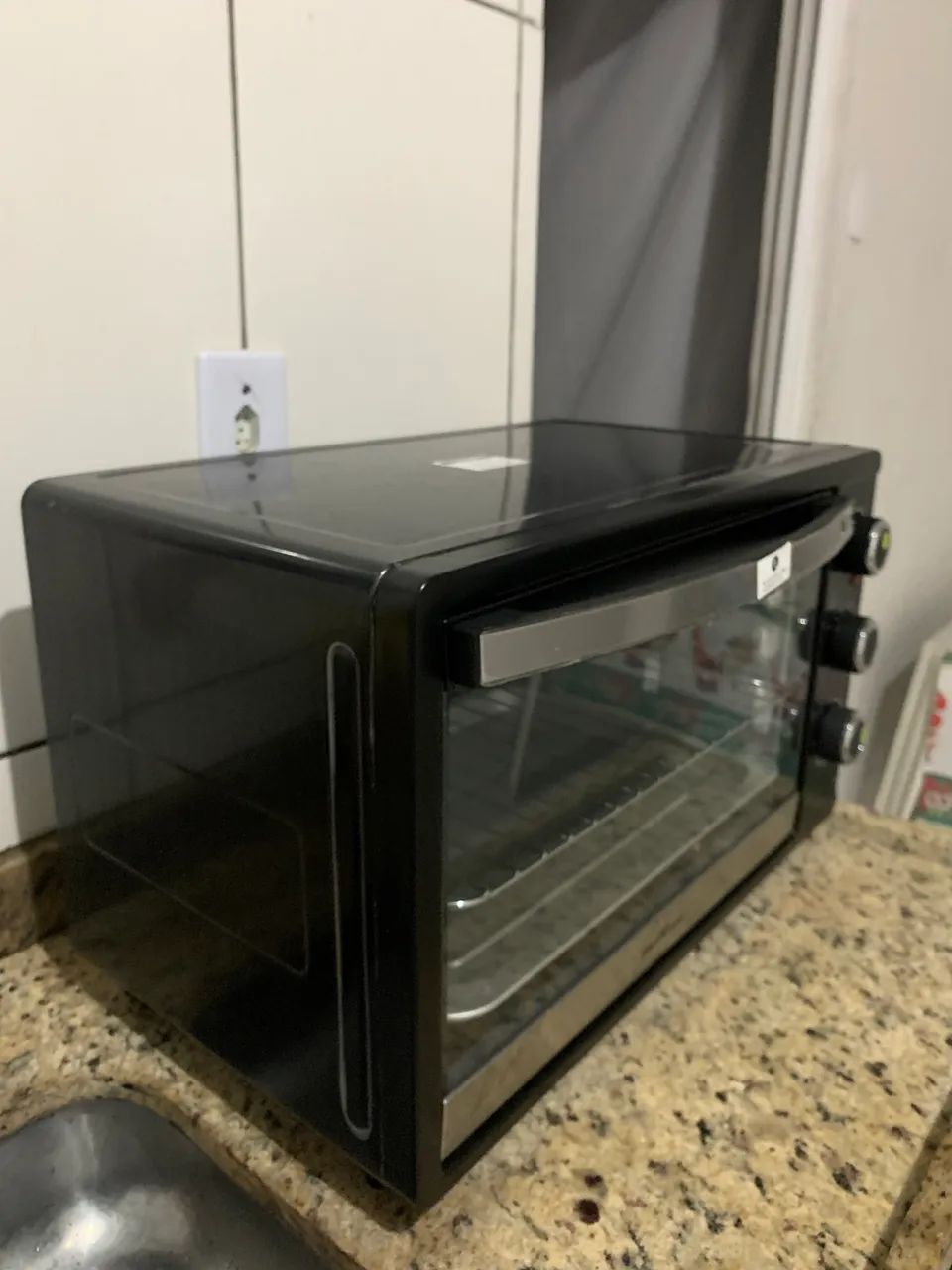 Forno elétrico britânia 