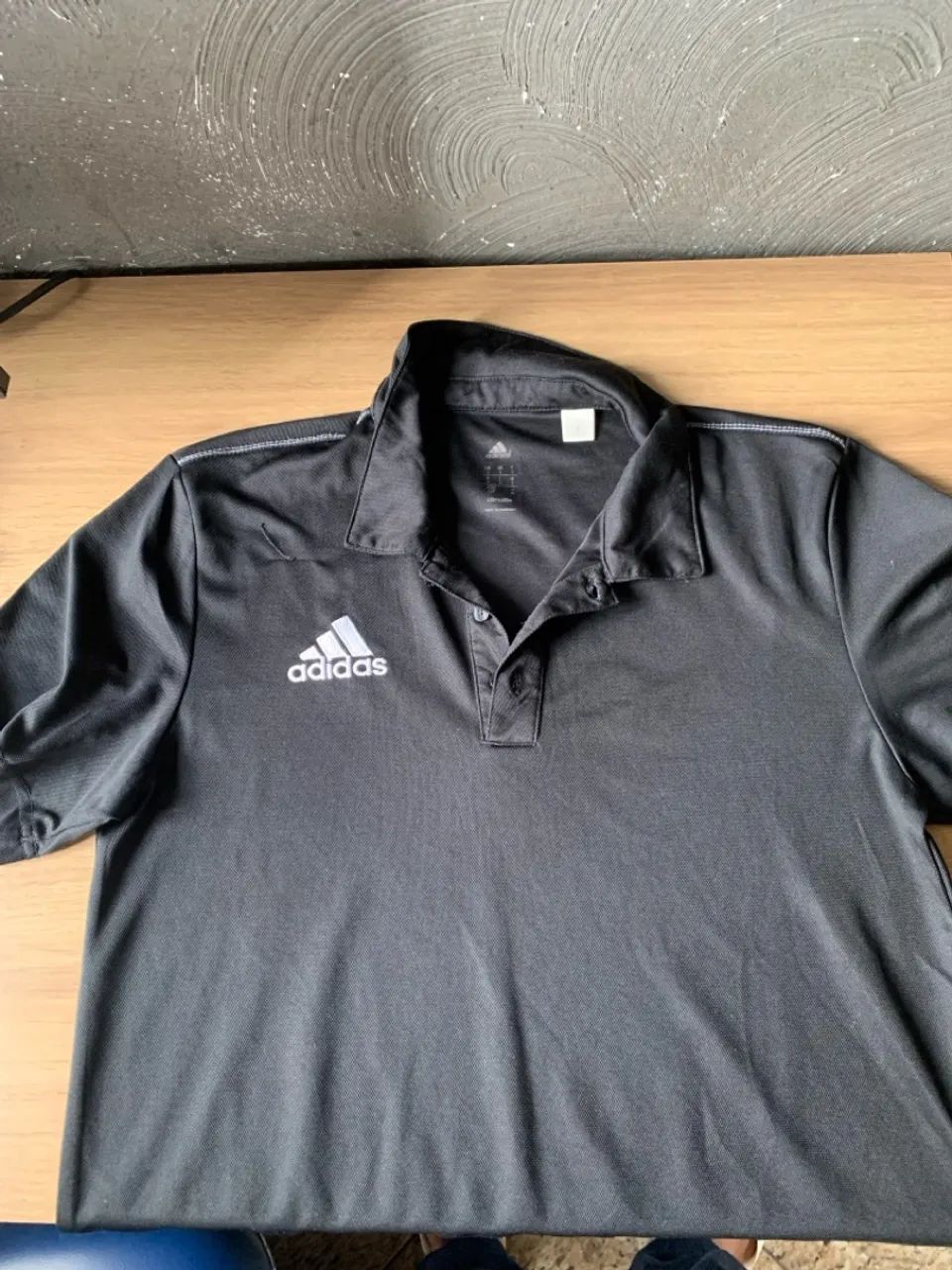 Camisa Adidas dry-fit