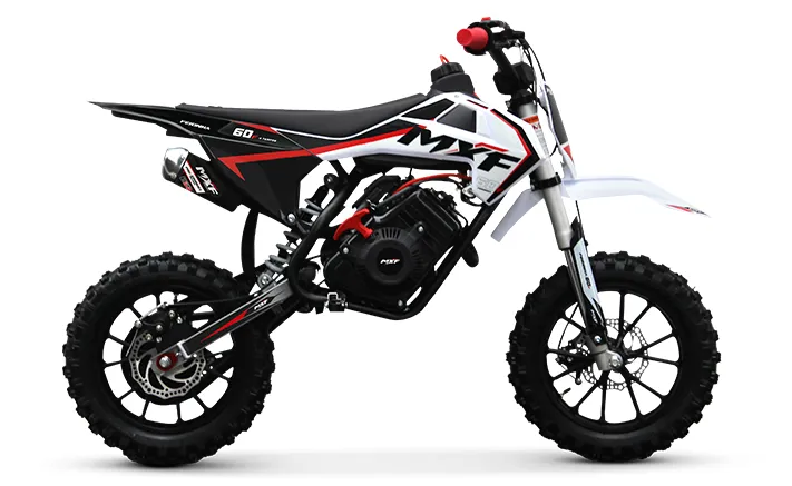 MINI MOTO FERINHA 60CC SEM PARTIDA ELÉTRICA