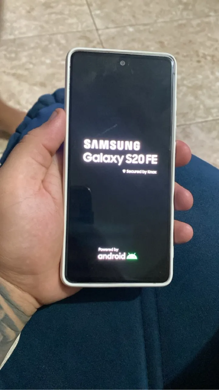 SAMSUNG S20 FE