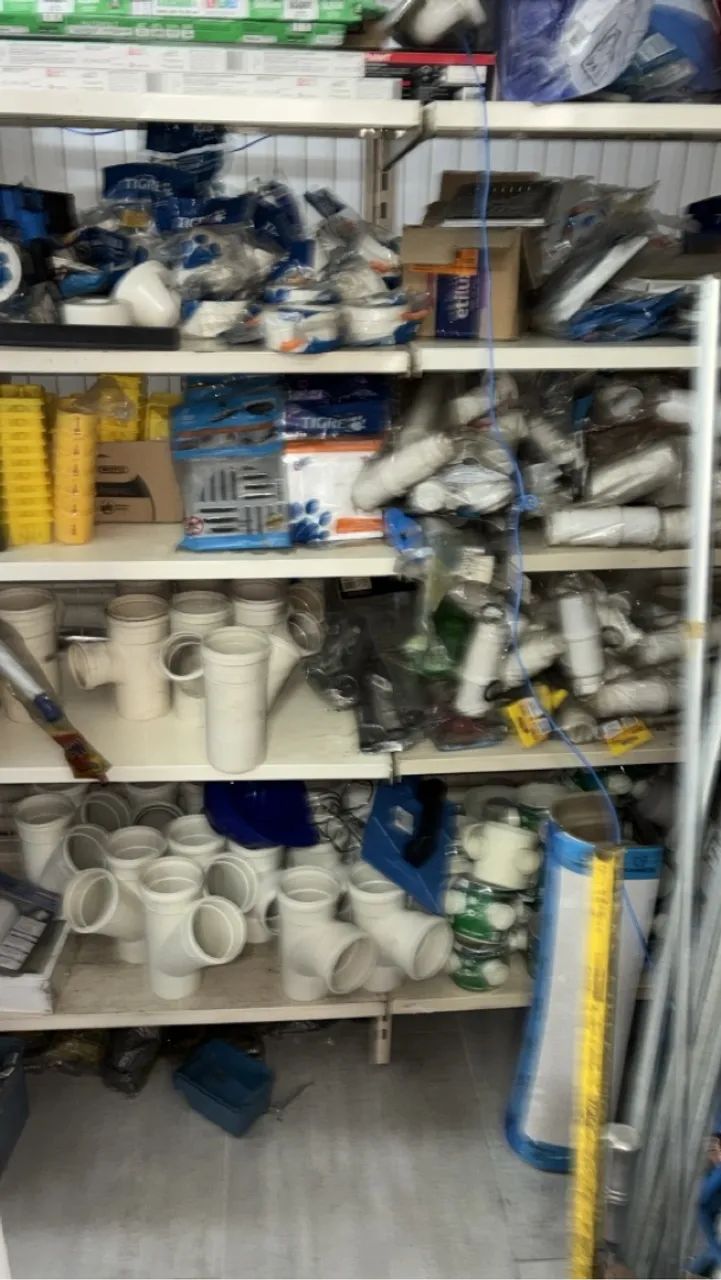 Vendo tudo fechamento de loja de materiais de construção  - Foto 5