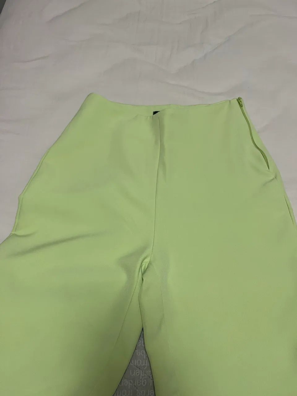 Calça verde pastel - Foto 2