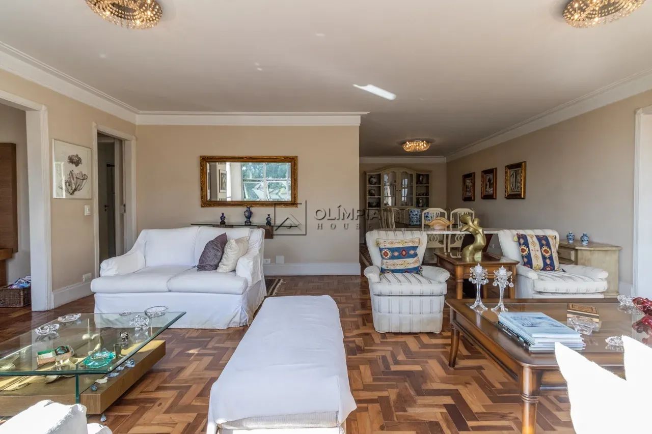 Locação Apartamento 3 Dormitórios - 150 m² Jardim Europa - Foto 10