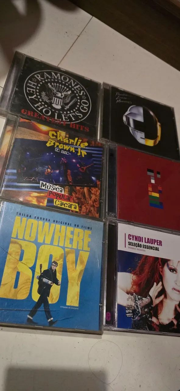 CDs  - Foto 2