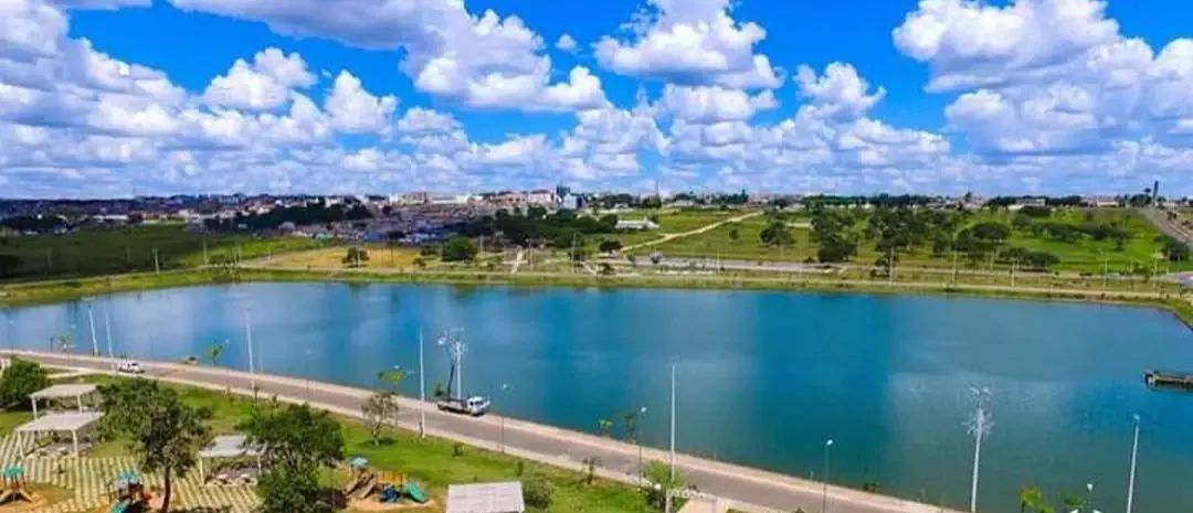 Foto - Cidade Ocidental - Centro