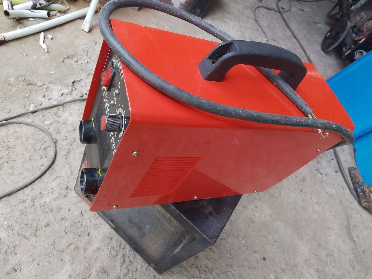 Máquina de solda  - Foto 5