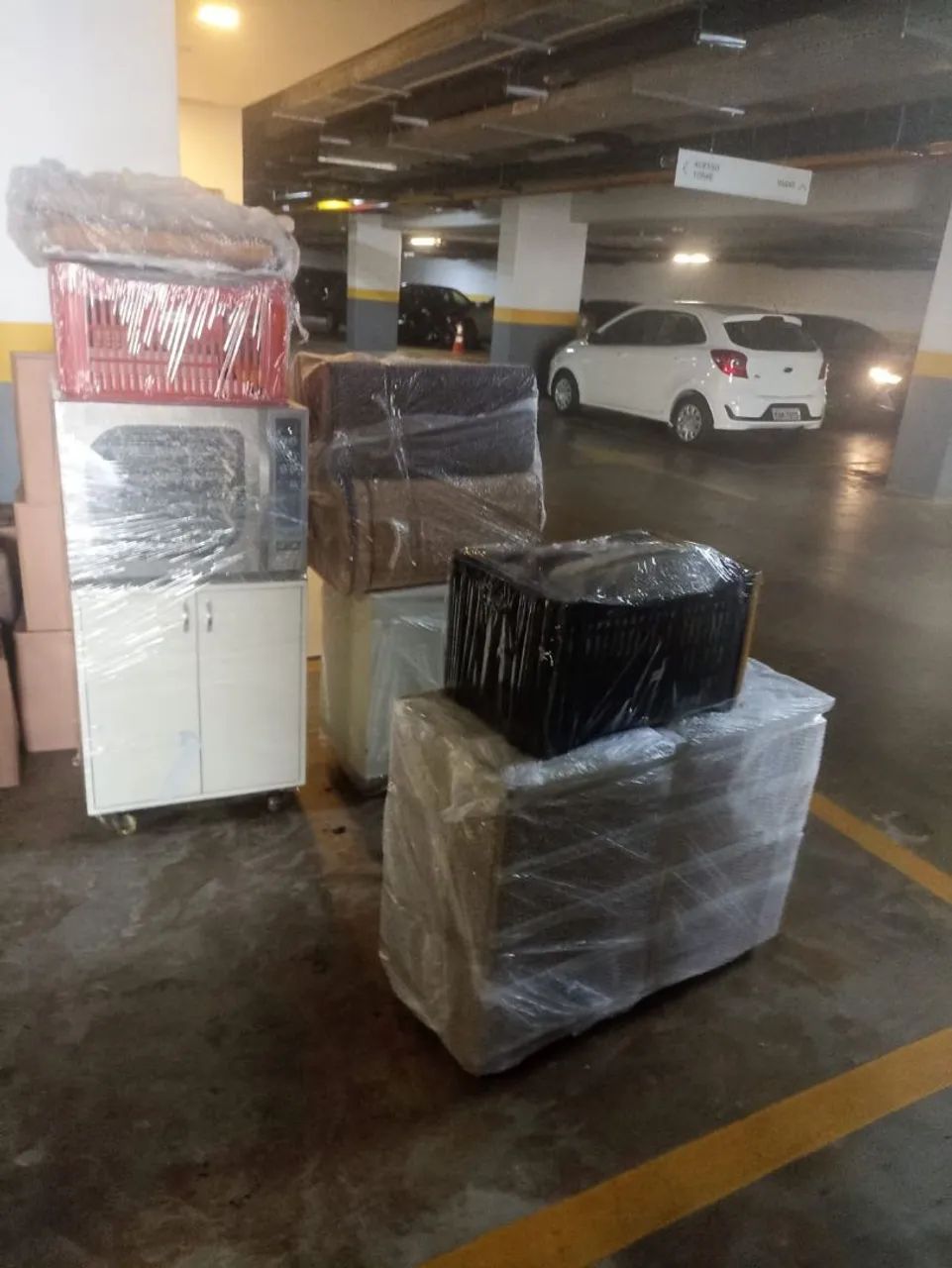 Vai se Mudar Sobral Mudanças Residencial  - Foto 3