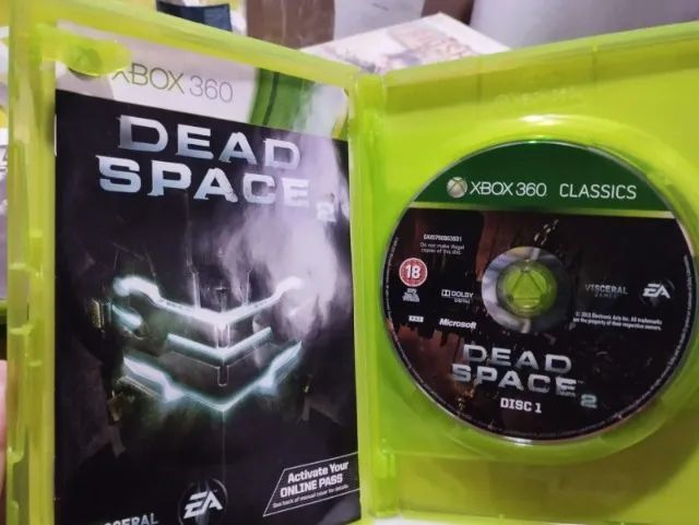 dead space 2 xbox 360 - Foto 2