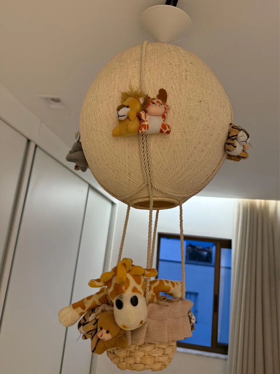 Lustre infantil Safari  - Foto 2