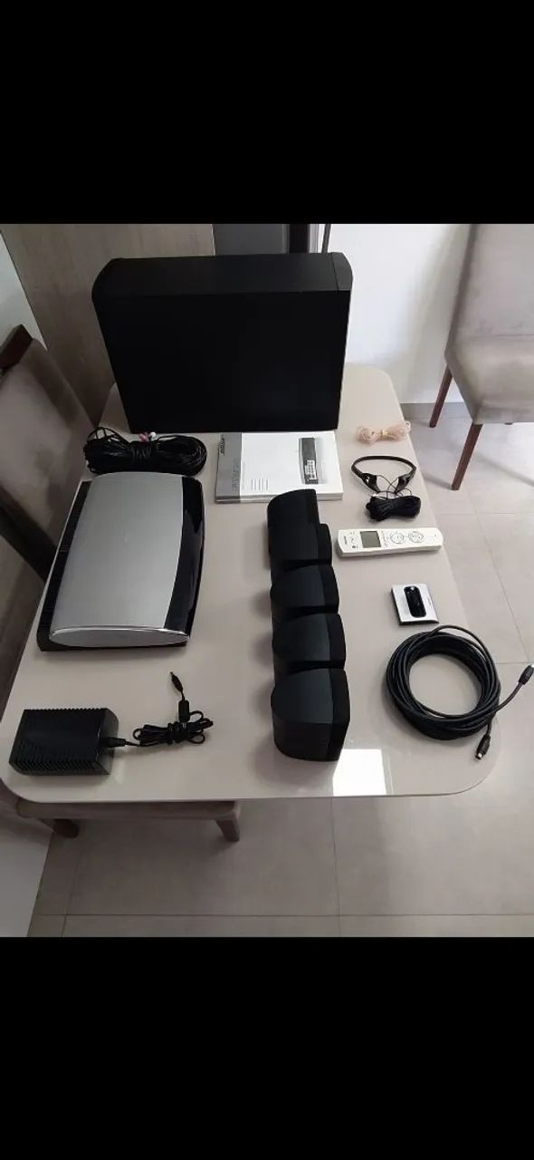 Sistema de Som Bose AV18 - Foto 2