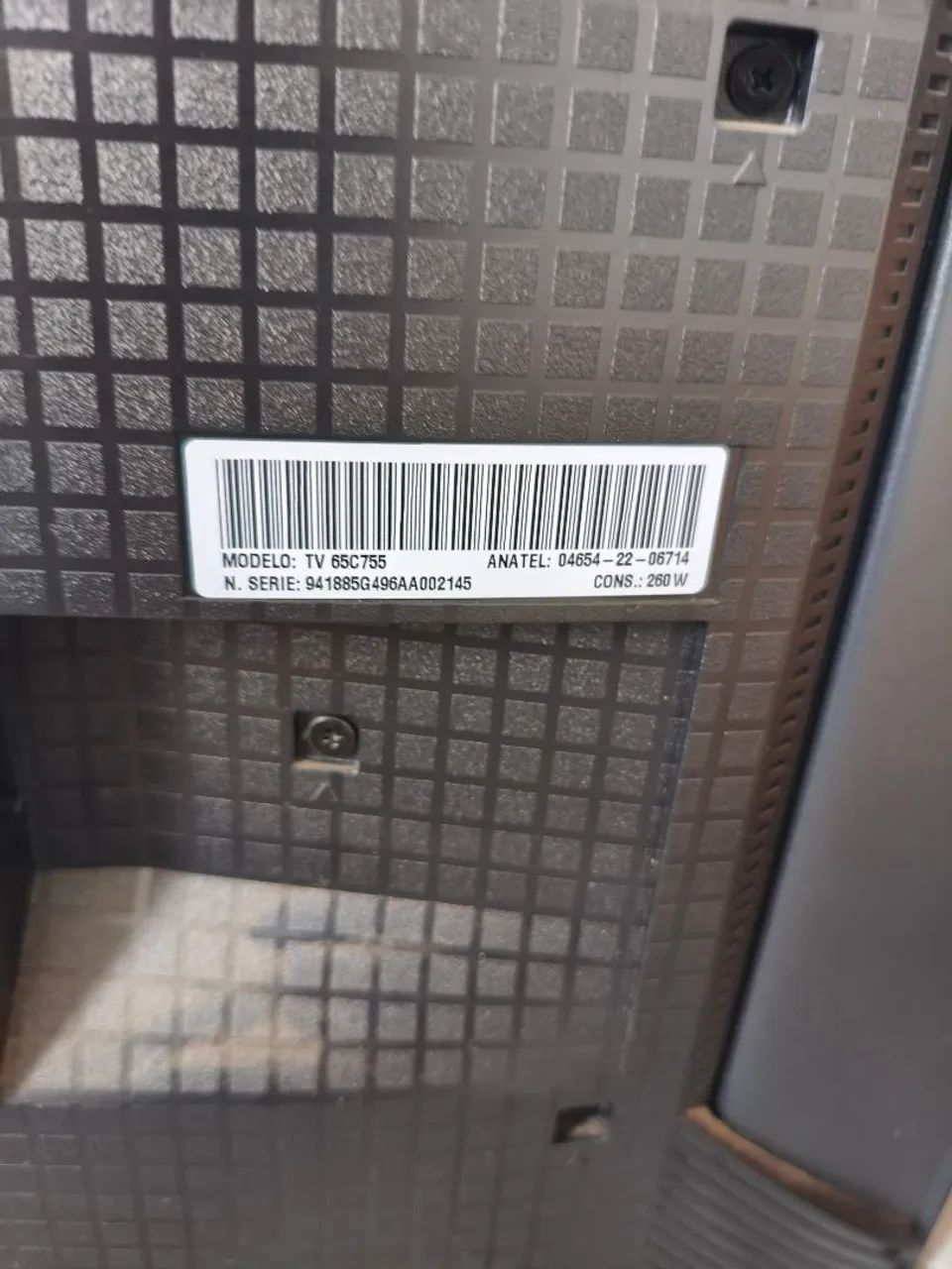 Tv TCL c755 - Foto 4