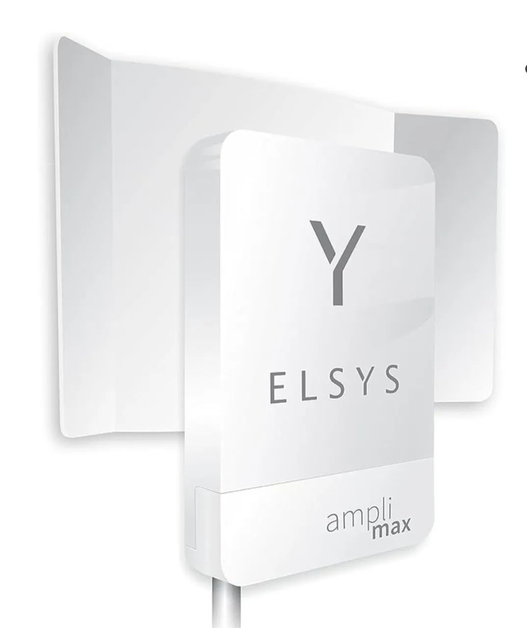 Roteador Wi-Fi Elsys Ampli Max - Novo