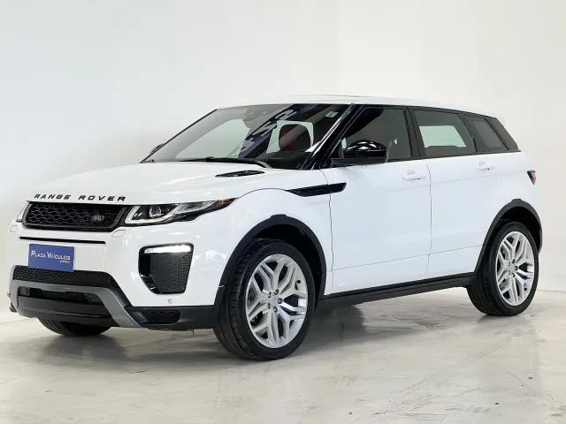 Land Rover Range Rover Evoque 2017