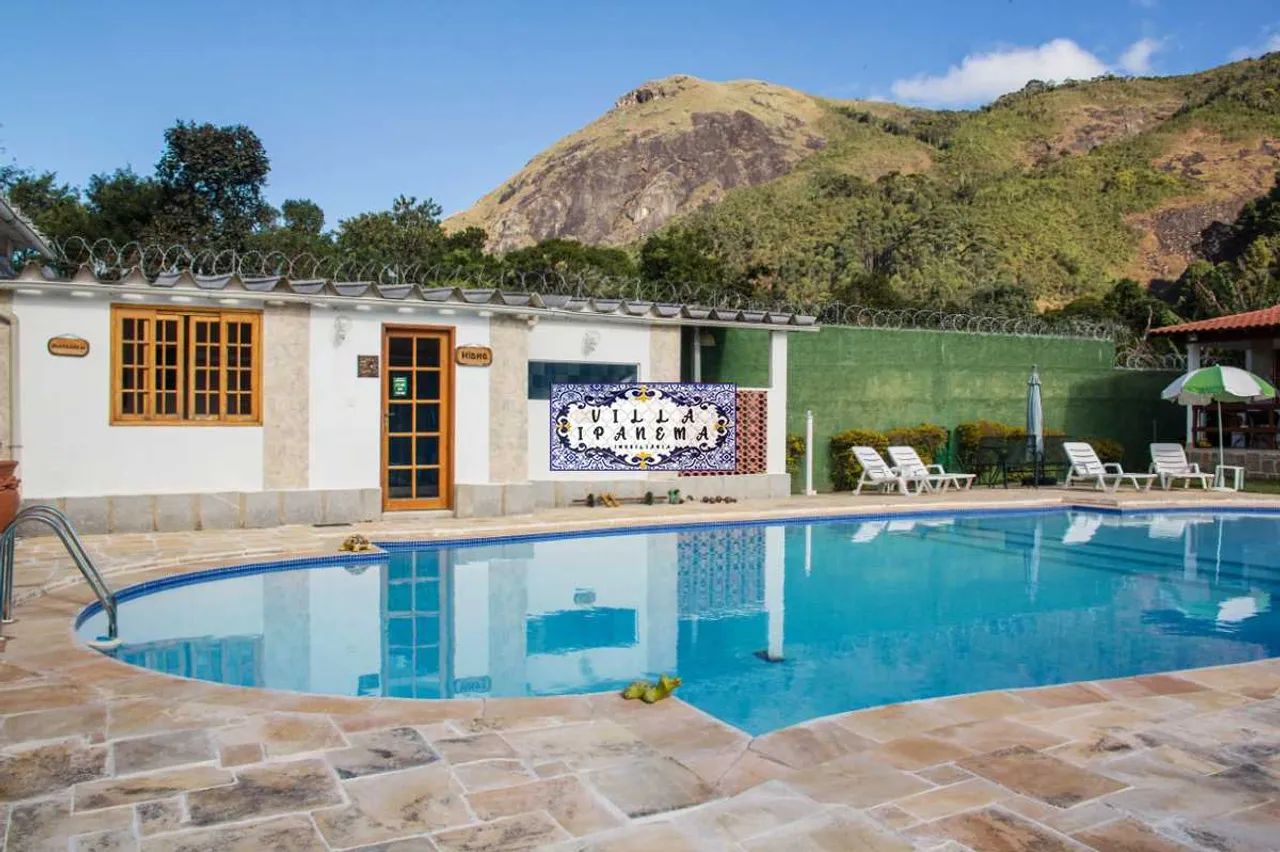 TERESÓPOLIS | SÍTIO/POUSADA | 12 QUARTOS | 4800 M² - Foto 5