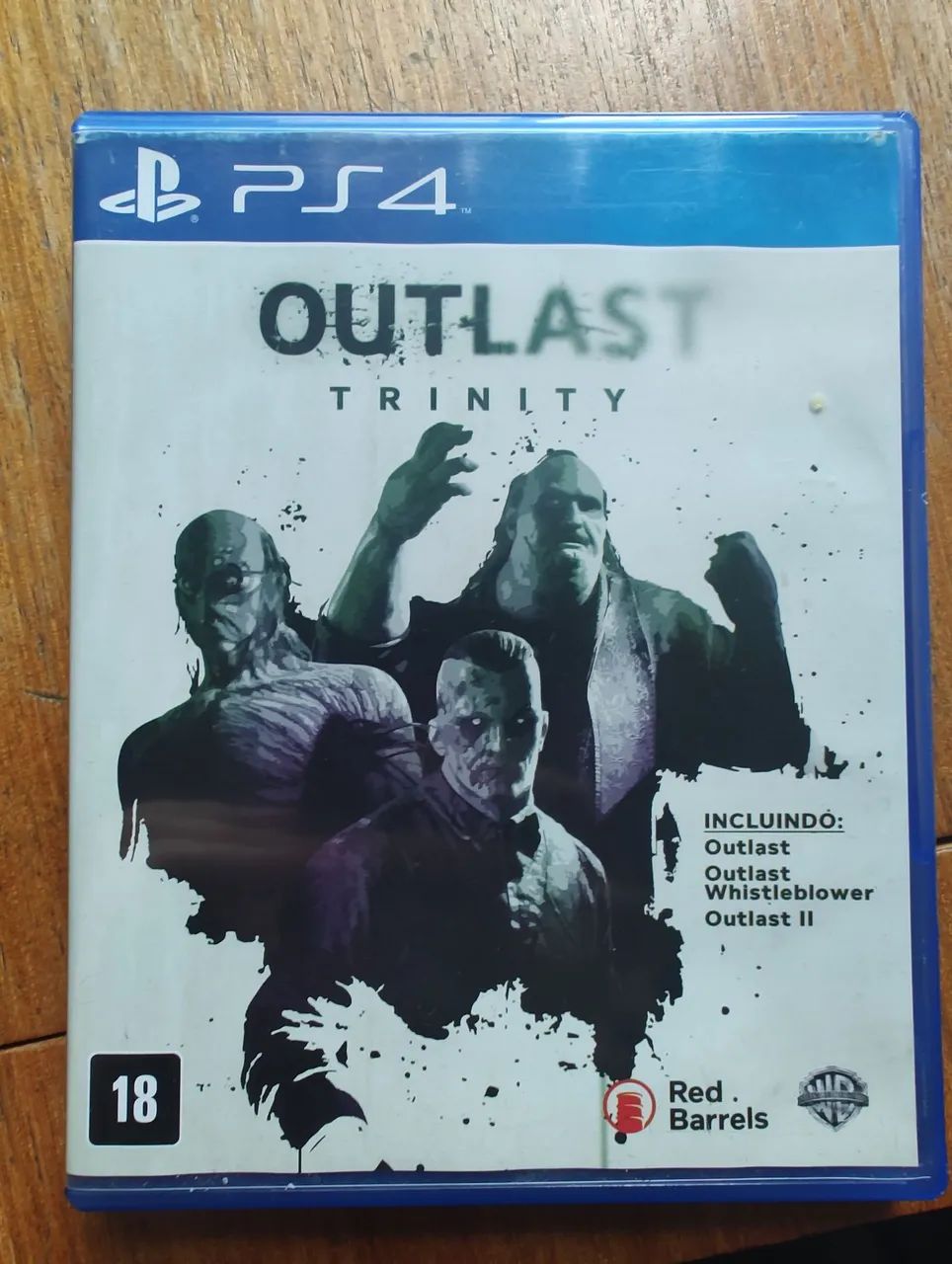 Outlast Trinity PS4/PS5 - Foto 2