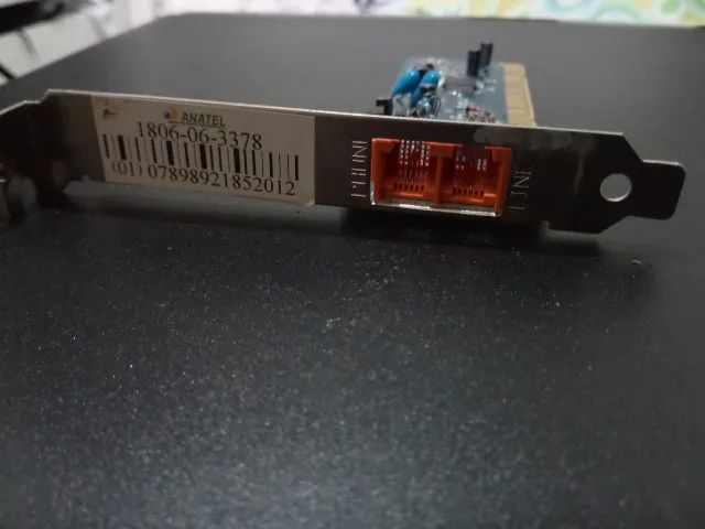 Placa Pci E188100 Ec-2 Pci Fax Modem