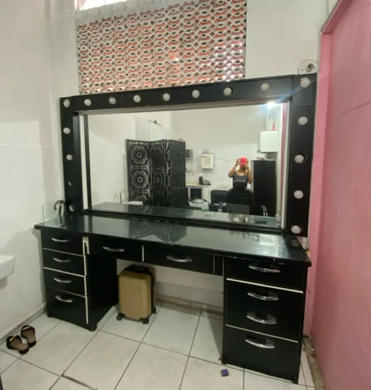 Penteadeira camarim 900