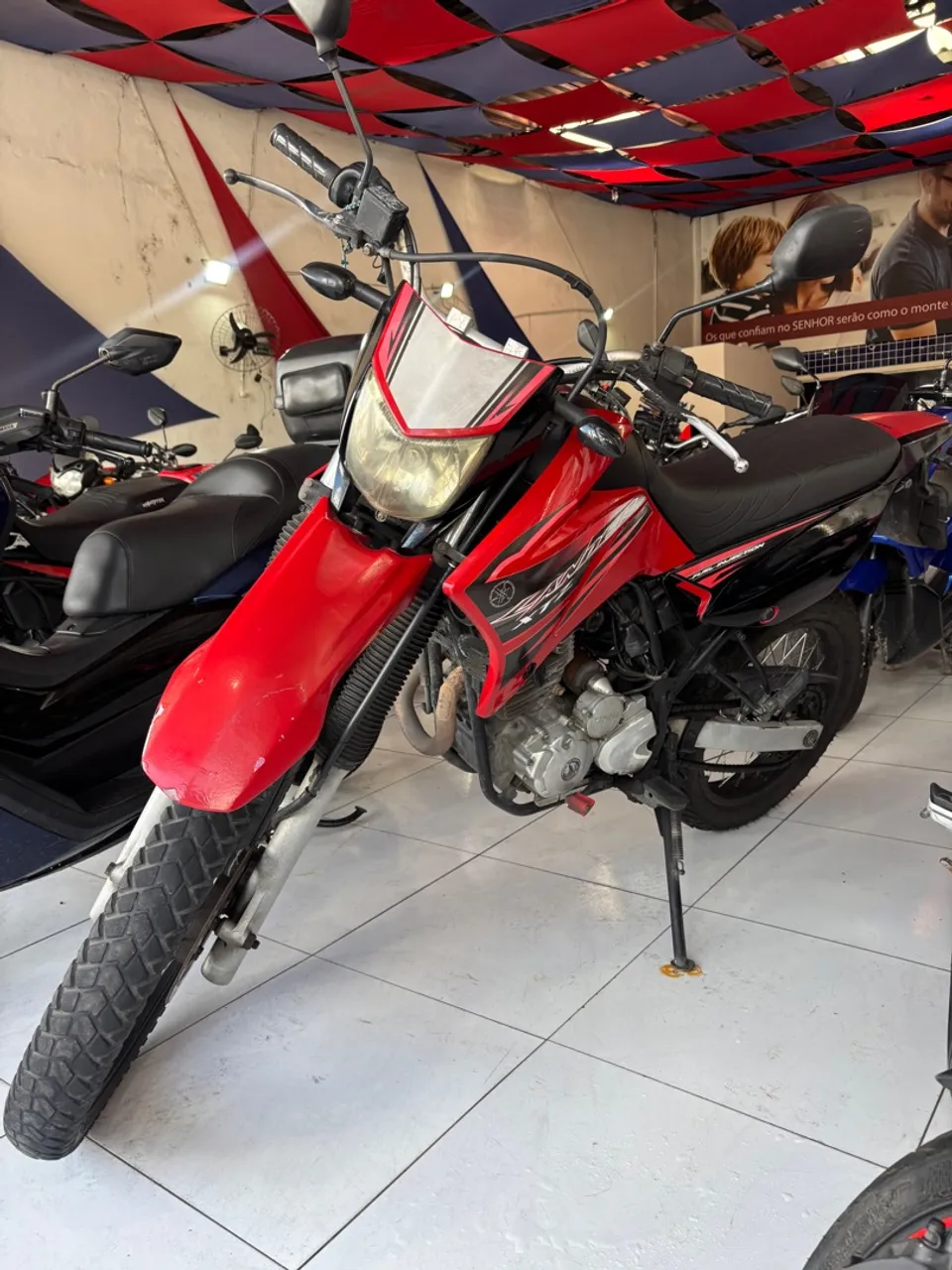 XTZ LANDER 2013 OPORTUNIDADE