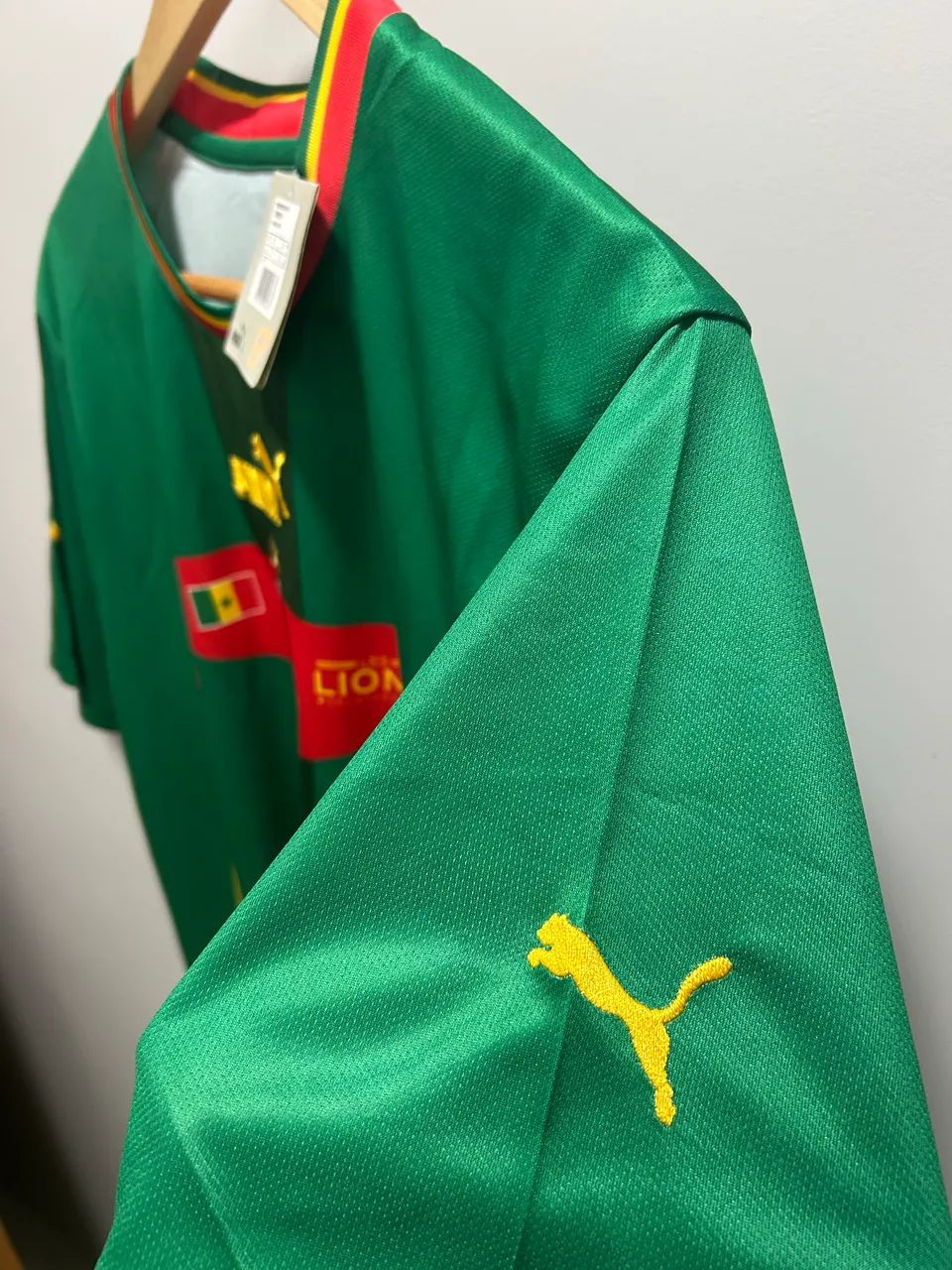 Camisa Senegal II - Nova - Foto 3