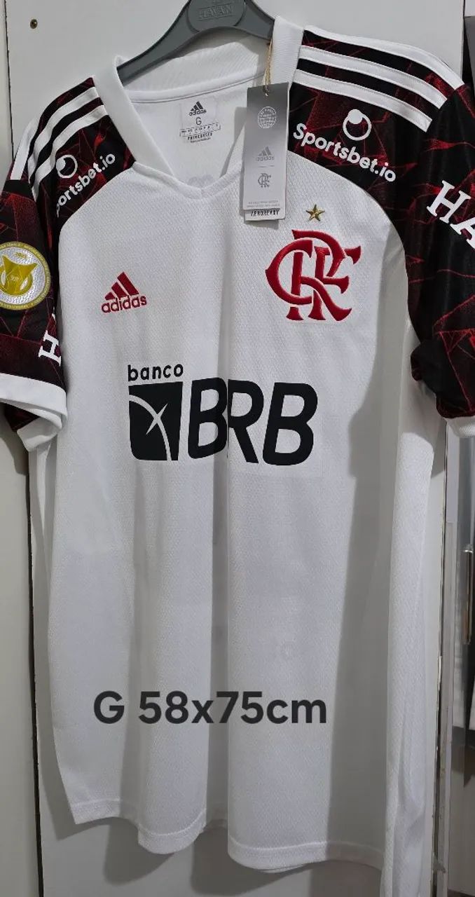 Camisa de Time Flamengo G - De Arrascaeta 14 - Foto 4
