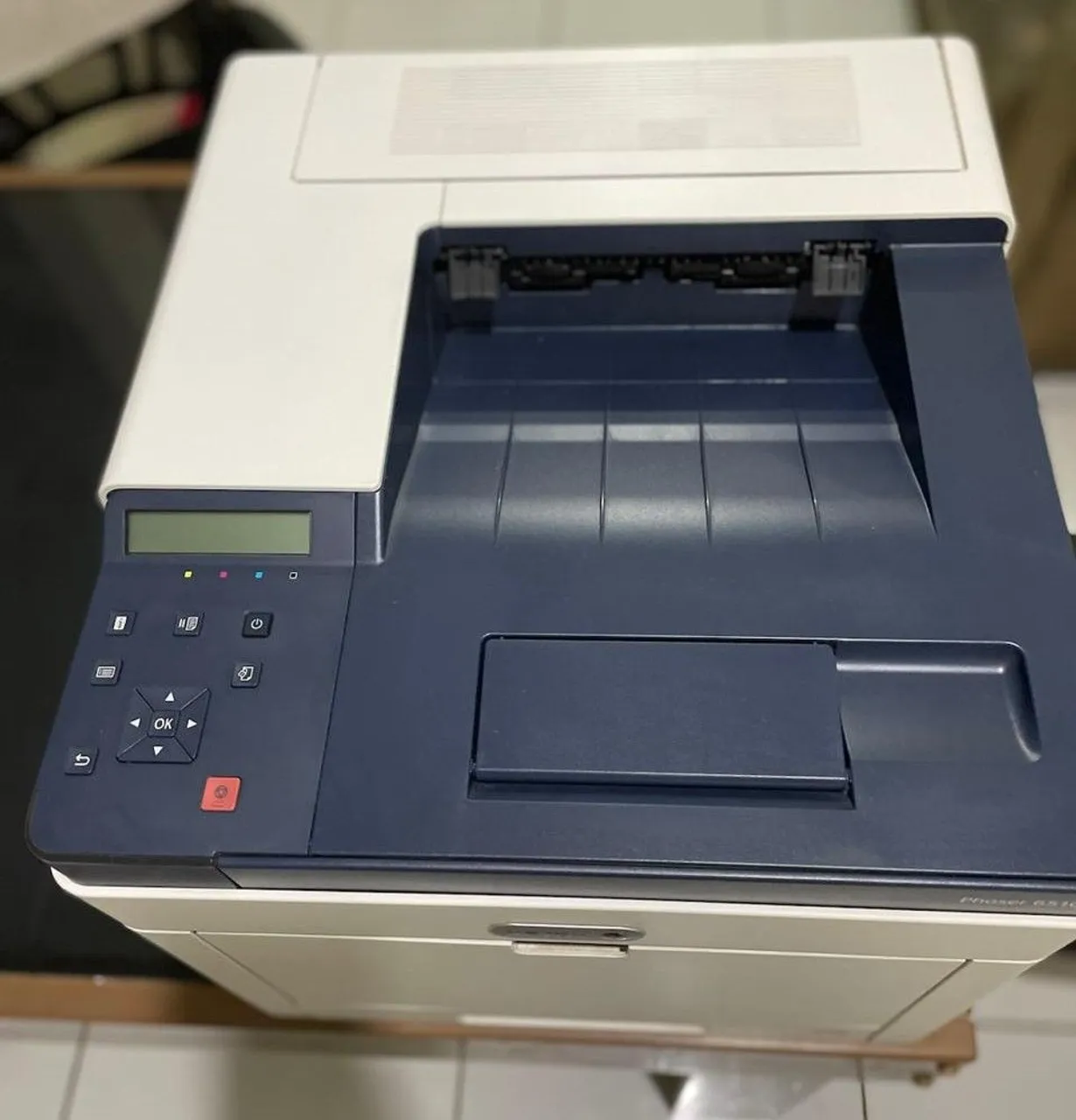 Impressora Laser Xerox Phaser 6510
