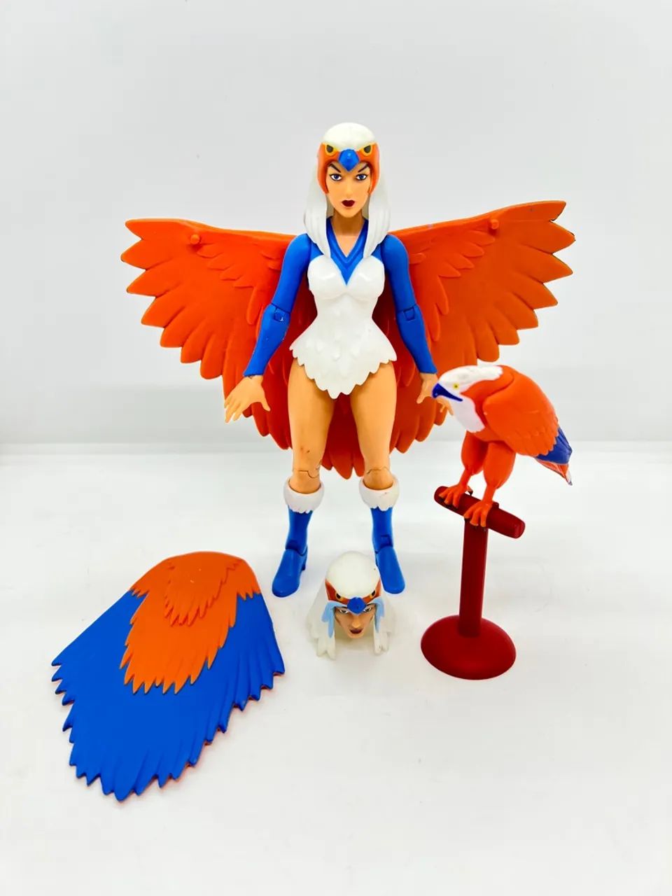 Boneco Feiticeira Sorceress - He Man Filmation Super7 - Foto 4