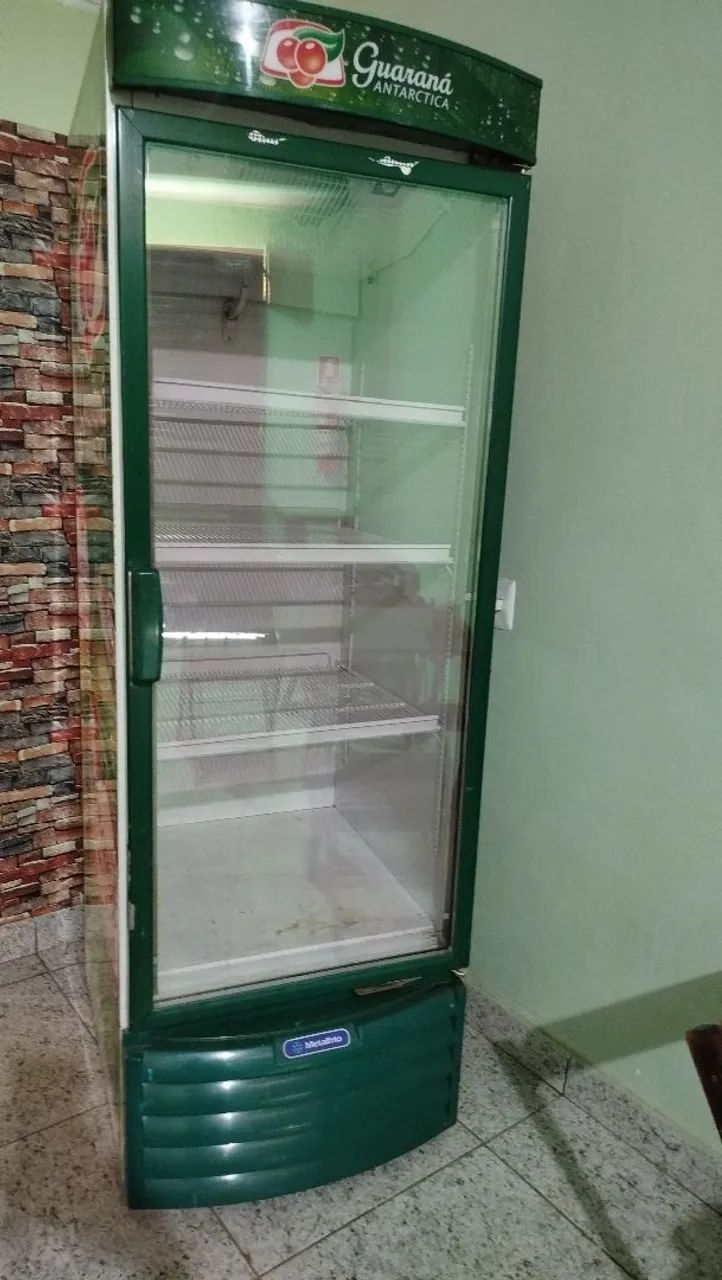 Freezer vertical 