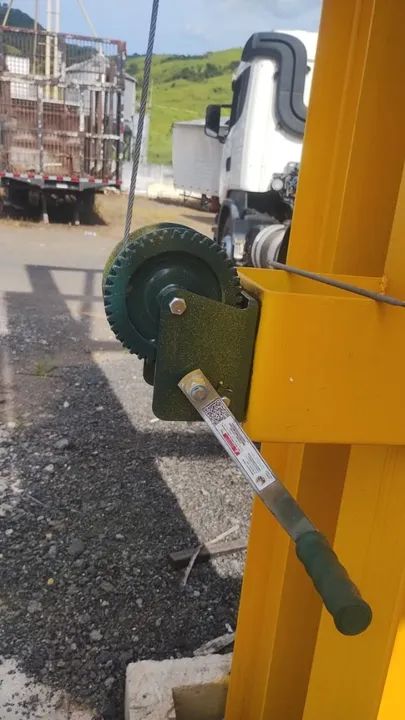 catracas para desempenador de chassis 28 peças - Foto 3