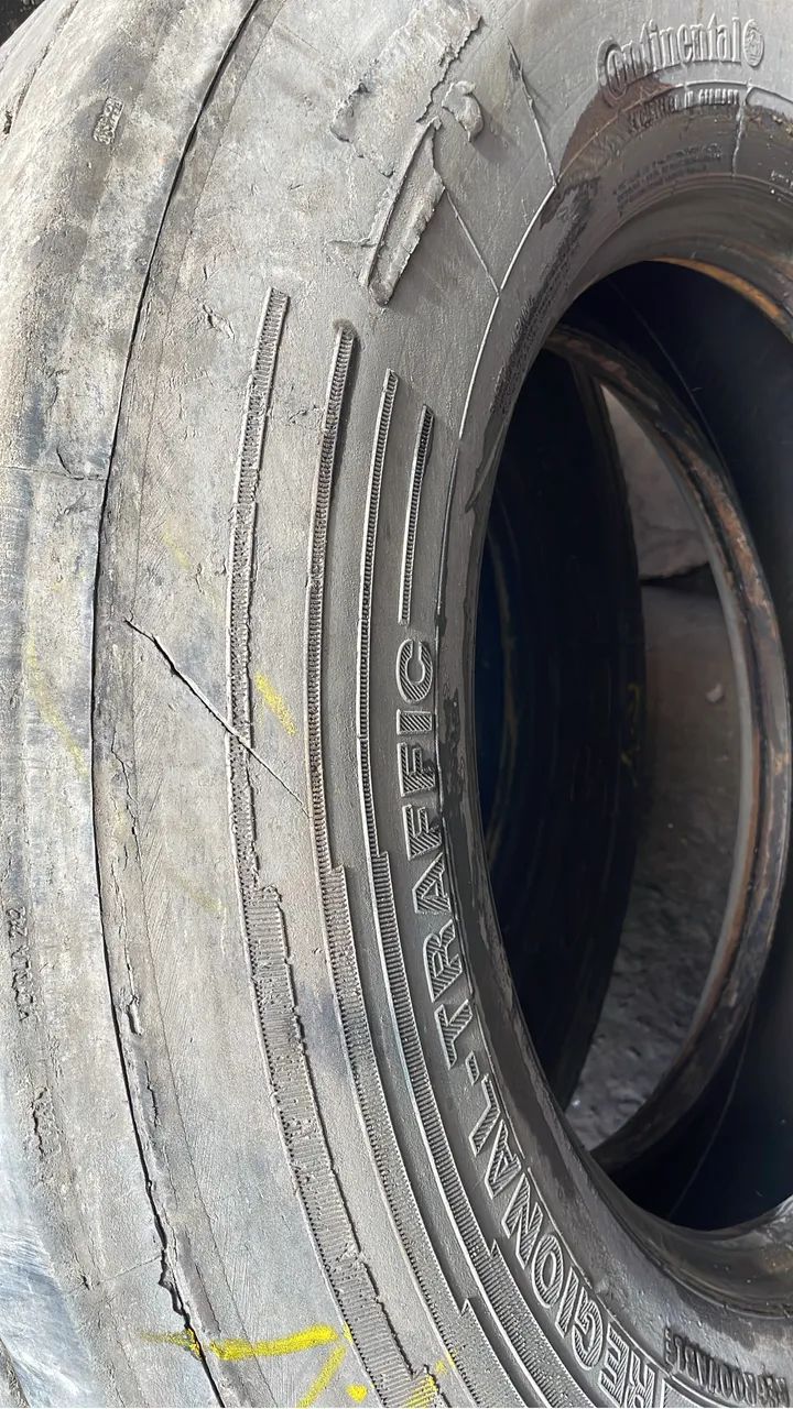 Pneu para caminhão e carreta  - Foto 4