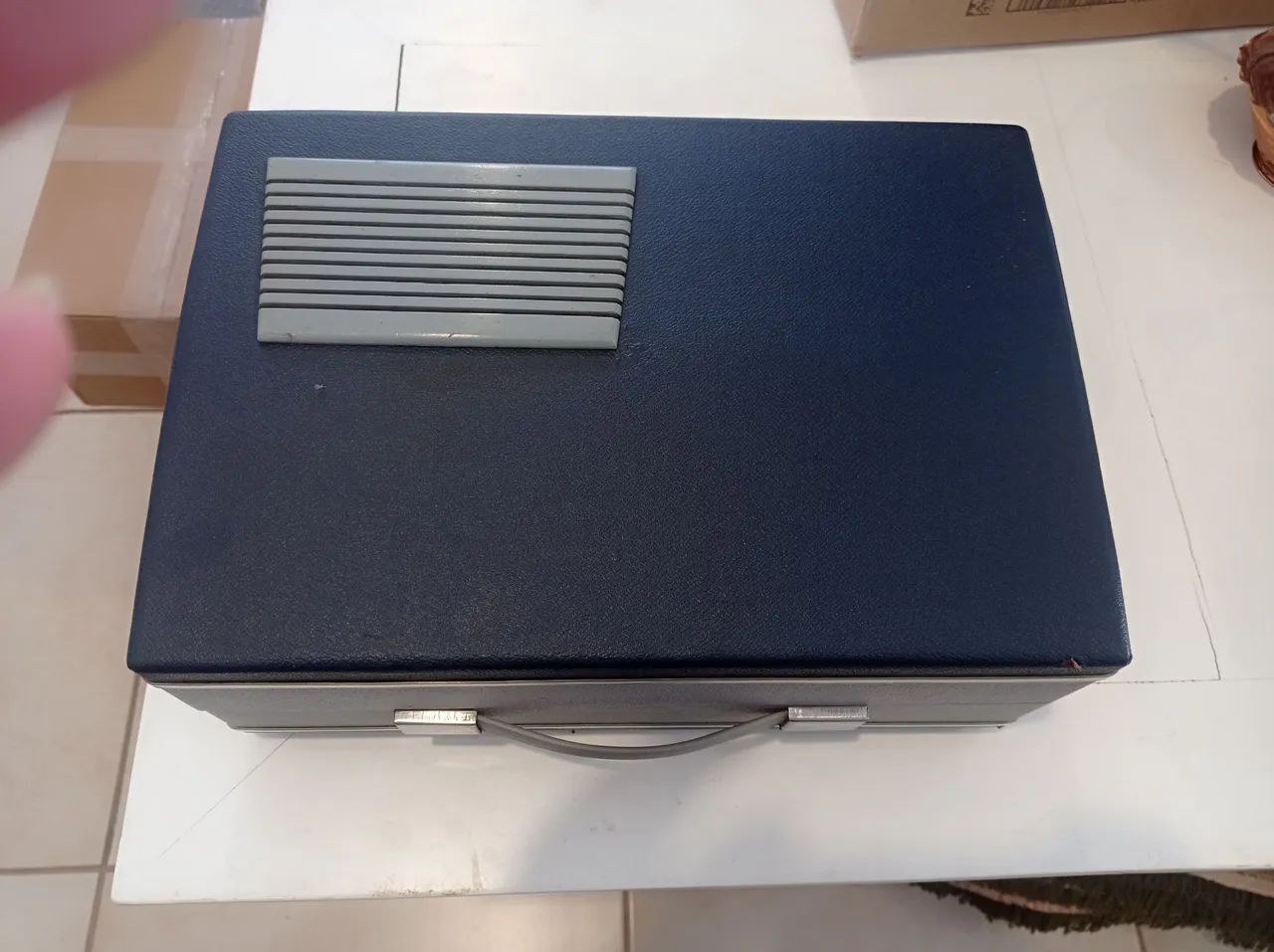 Toca-discos antigo anos 70 Northon - Foto 2