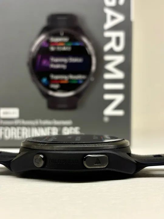 Garmin Forerunner 965 Amoled - 2 Semanas de Uso! - Foto 5