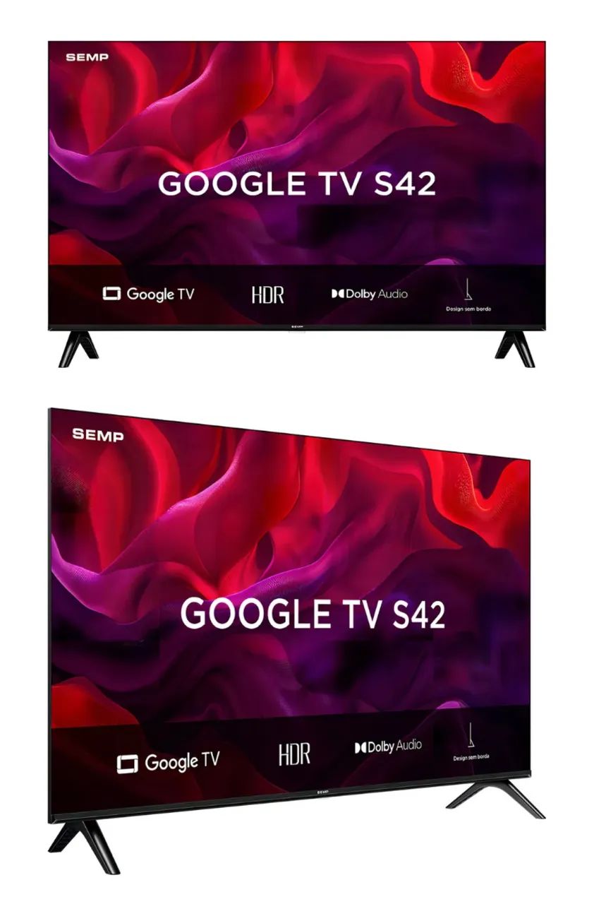 Smart TV Semp 32? Lacrada64308570295425121